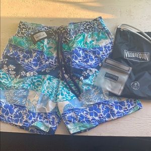 Vilebrequin Men’s Swimtrunks BRAND NEW